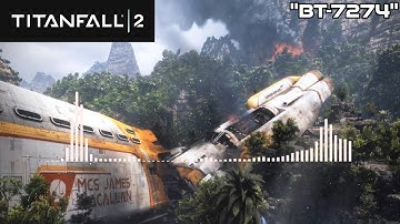 [AI MUSIC] "BT-7274" | A Songification of Titanfall 2