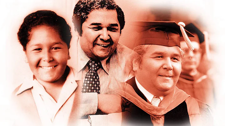 Toms Rivera: Social Mobility Through Education