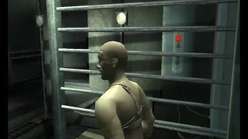 Second Sight Walktrough Mission 5 Escape