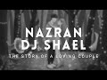 Nazran by dj shael i latest punjabi sad song 2024