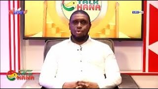 LIVE: The Talk Ghana Show | 29/04/24