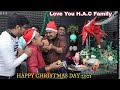 Celebrating Christmas With Demon King Asim Barber And Biswajit Barber | HAPPY CHRISTMAS 2021