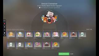 Opening Cago Capsule 8