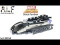 Lego Black Panther 30450 Royal Talon Fighter - Lego Speed Build Review