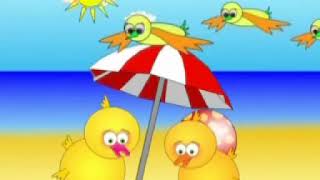 Little Ball & Little Chick - BabyTV - ChuChuTV - Kids Education