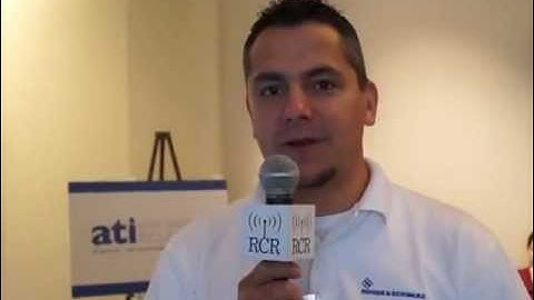 2012 TWS: Rohde & Schwarz demonstration overview - video over LTE & GNSS