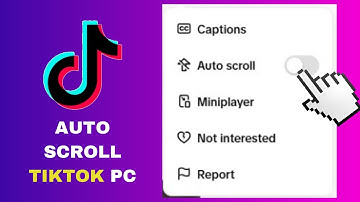 How To Auto Scroll On TikTok (Laptop/PC) 2025