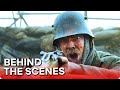 ALL QUIET ON THE WESTERN FRONT (2022) Behind-the-Scenes Creating the Sounds of War
