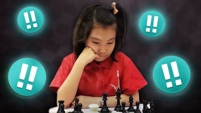 13-year-old Alice Lee becomes international chess master-elect