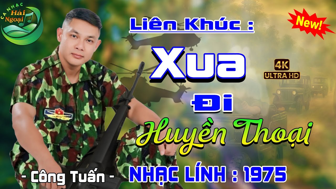 LK Xua Đi Huyền Thoại👉LK CA NHẠC Trữ Tình, BOLERO CÔNGTUẤN➤NHẠC VÀNG XƯA 1975  HAY NHẤT MỌI THỜI ĐẠI