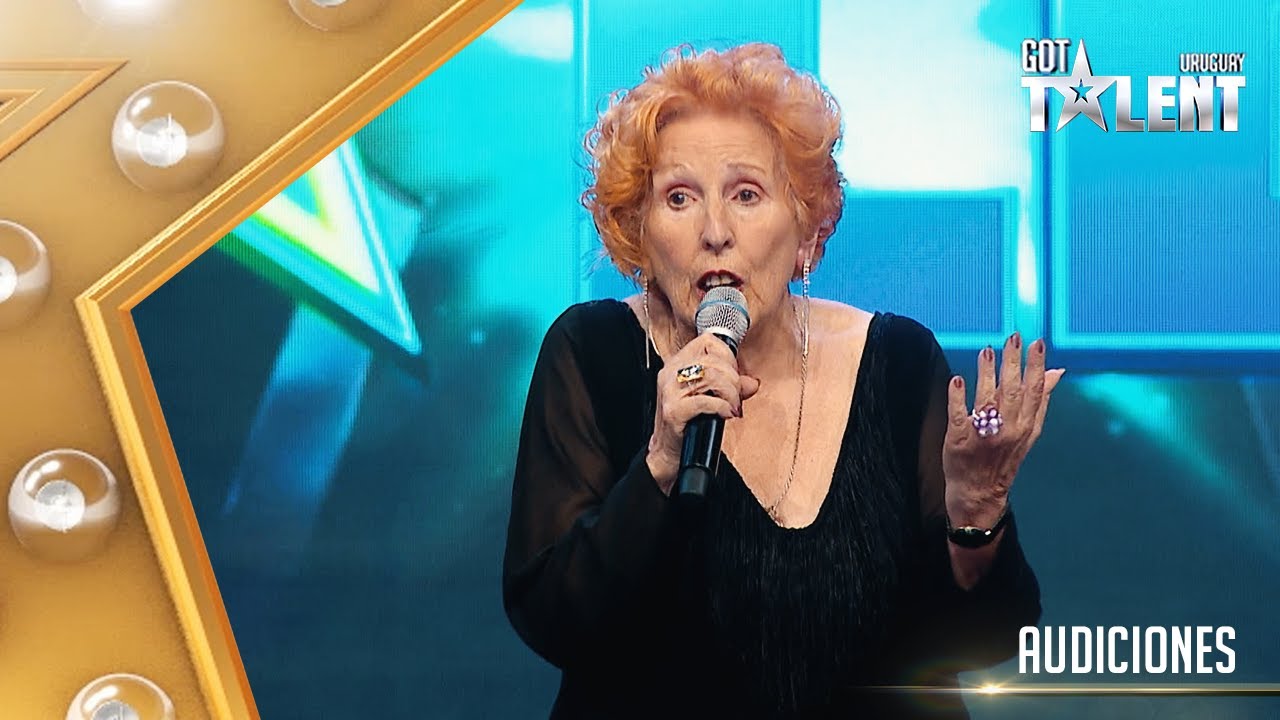 ¡OLGA cumplió su sueño de cantar en un gran escenario!