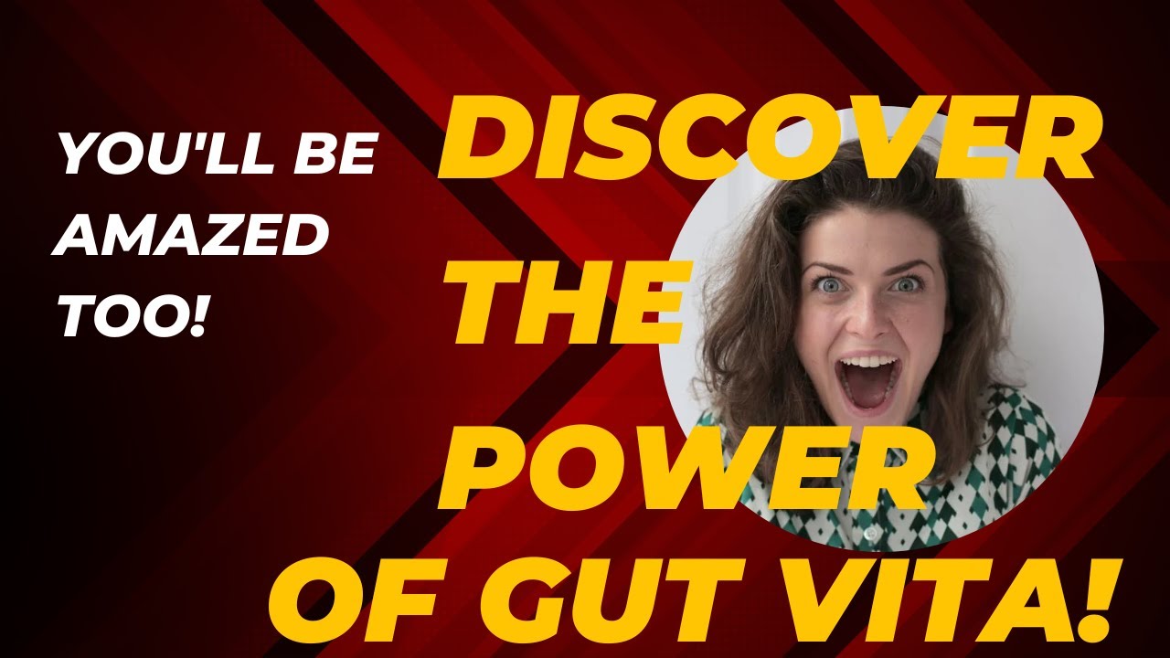 Does Gut Vita Really Work? I Revealed the Truth About This Miracle Digestive Supplement!