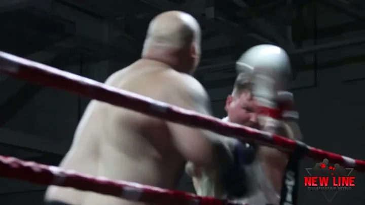 New Line Fight Hightlights 11/5/22 - Zack Yates vs...