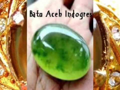 What Batu Bacan Aceh