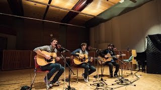 Video thumbnail of "Ok Go - The Writing's On The Wall (acoustic) (Live on 89.3 The Current)"