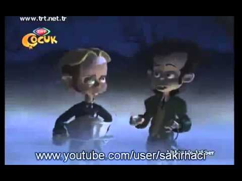 Jibber ve Jabber   Çizgi Film   TRT Çocuk   Seri Bölümler   Bölüm 11