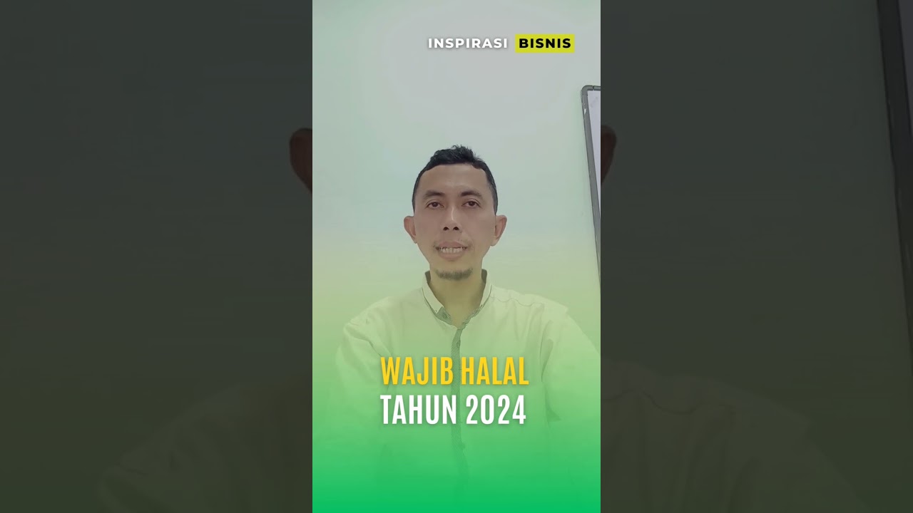 WAJIB HALAL 2024