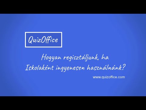 Videó: Hogyan Lehet Könyvelési Hiteleket Lebonyolítani