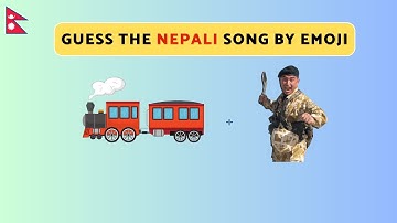 Guess the Nepali Song by Emoji Challenge | ITS Quiz Show | Part 12