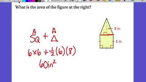 M8 Day 1 Area of Polygons