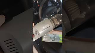 O Melhor Aspirador De Pó Para Carros - Link Na Descrição