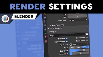How to Render Your Scene in Blender 2.82 Eevee