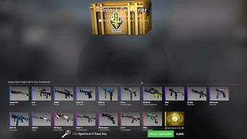 Opening CSGO cases until I get a knife - Day 5 - CSGO case unboxing