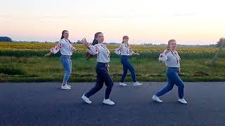 Танець сучасний "Чорнобрива" #saveukraine #stopwar #ukraine