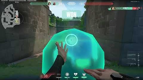 MATRIX HAX Sage in Valorant: How to Be an MVP | Gameplay with Sage-The Game Changer! + ACE #NotusYT