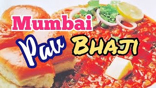 PAV BHAJI | Mumbai Special | Mumbai pav bhaji master | Famous Pav Bhaji Recipe