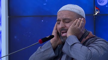 حلقه ختام مسابقة هدى للمتقين لقارئ ومؤذن العراق الموسم الثالث 2020 واعلان المتسابقين