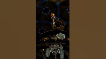JAK 3 EXPLOSION IN THE PRECURSOR LEVEL ! PCSX2 #mod #jakanddaxter #ps2 #mods #jak2