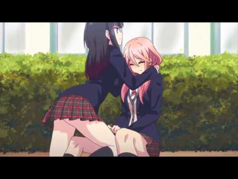 Netsuzou TRap NTR Episode 2 - Yuma & Hotaru Yuri Moments | Clara Romano