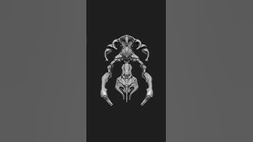 3D Modeling | woth_0213 |  Zbrush Timelapse | #zbrush  #3dmodeling #3d #character  #creature #shorts