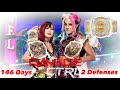 All damage crtl wwe womens tag team championship defenses 2nd reign
