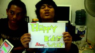 Happy B'day Sobat