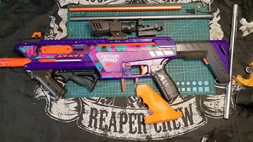 NEXUS PRO X upgrades