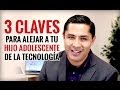 3 claves para alejar a tu hijo adolescente de la tecnología