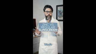 Is Zinc Sunscreen Better?