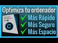 ⭐️OPTIMIZA tu Ordenador [MUY FÁCIL] + Rápido + Seguro + Espacio ⭐️