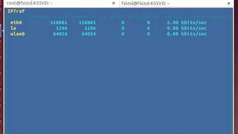 Interfaces Load Balanced On Linux