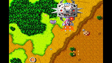 Terra Cresta (YM3526 set 1) (Arcade / MAME) - Vizzed.com GamePlay