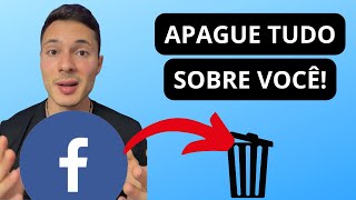 COMO APAGAR TODO SEU PASSADO DO FACEBOOK