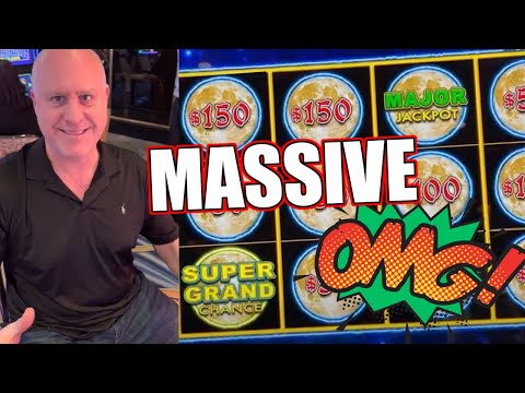 THIS SLOT VIDEO HAS IT ALL! 🤑 MAJOR JACKPOT, SUPER GRAND JACKPOT, HAYWIRES & MORE!