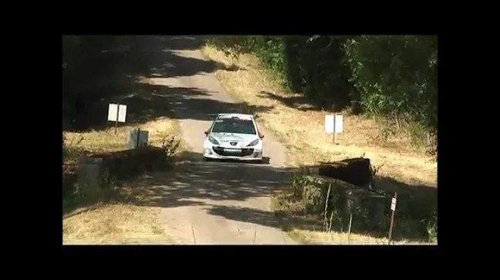 Rallye de Lorraine 2014 - Paul Conte/Stphane Dosch