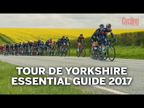 Video: Lizzie Deignan memenangi Tour de Yorkshire 2017 wanita selepas serangan melepuh