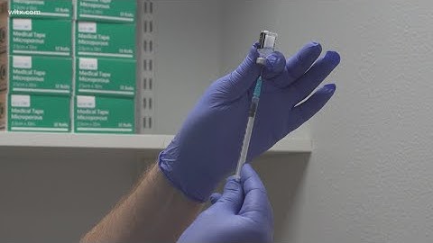 Health officials warn virus season is here, with vaccines key to prevention