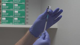 Health officials warn virus season is here, with vaccines key to prevention