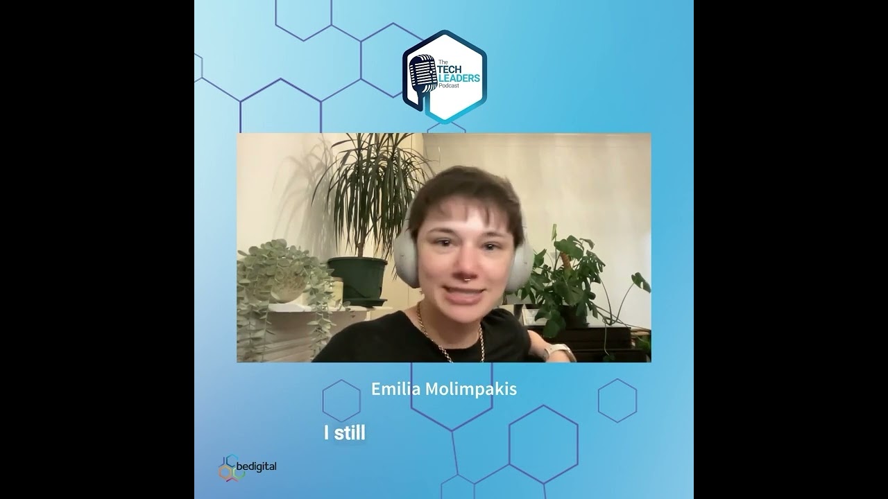 What tech leaders wish they could tell their younger selves