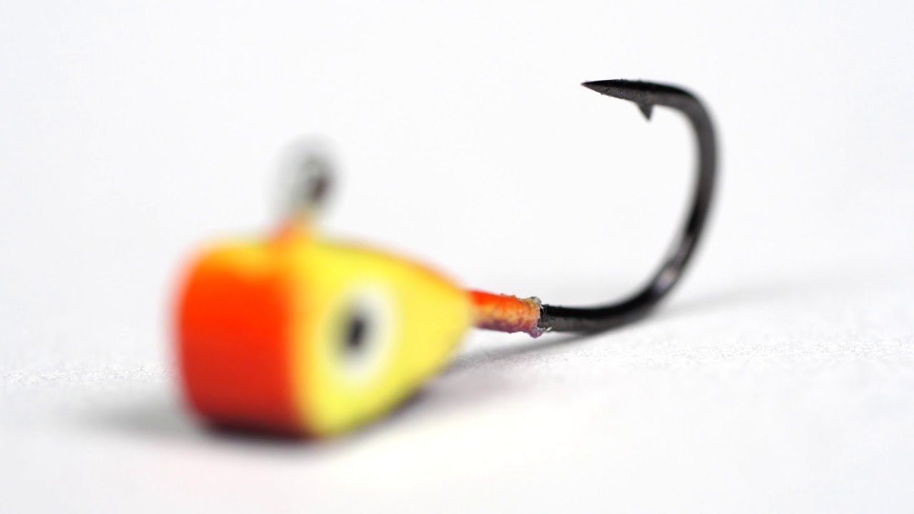 Drop Kick Ice Jig - Clam Pro Tackle 